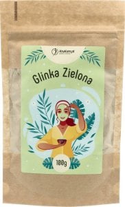 KruKam Glinka zielona 100g 1