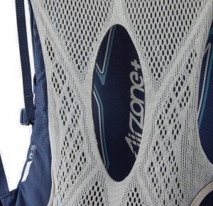 Plecak turystyczny Lowe Alpine Turistinė kuprinė Lowe Alpine Airzone Trek ND43:50 - Tamsiai mėlyna (deep ink) 4