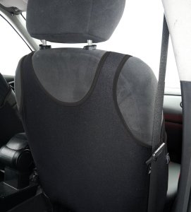 Pok-ter Koszulki samochodowe Classic 1+1 (żółte) 3