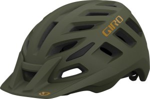 Giro Kask mtb GIRO RADIX Rozmiar kasku: S(51-55 cm), Wybierz kolor: Matte Trail Green 22