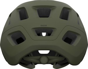 Giro Kask mtb GIRO RADIX Rozmiar kasku: S(51-55 cm), Wybierz kolor: Matte Trail Green 23