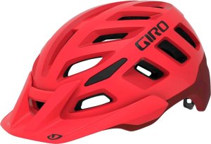 Giro Kask mtb GIRO RADIX Rozmiar kasku: S(51-55 cm), Wybierz kolor: Matte Trail Green 5