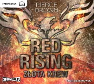 Red Rising. Złota krew audiobook - 204155 1