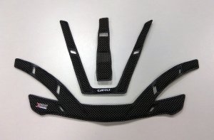 Giro Wkładki wewnętrzne GIRO MANIFEST black/ bronze roz. M (55-59 cm) (NEW) 2