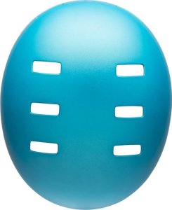 Bell Kask juniorski BELL SPAN Rozmiar kasku: S(51-55 cm), Wybierz kolor: Matte Black Blue Camo 13