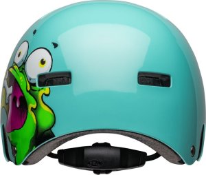 Bell Kask juniorski BELL SPAN Rozmiar kasku: S(51-55 cm), Wybierz kolor: Matte Black Blue Camo 34