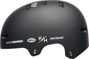 Bell Kask juniorski BELL SPAN Rozmiar kasku: S(51-55 cm), Wybierz kolor: Matte Black Blue Camo 46