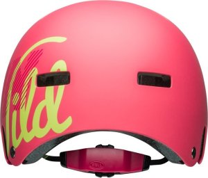 Bell Kask juniorski BELL SPAN Rozmiar kasku: S(51-55 cm), Wybierz kolor: Matte Black Blue Camo 70