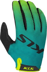 Kellys RĘKAWICZKI KELLYS PLASMA DŁUGI PALEC Rozmiar: XL, Wybierz kolor: Red 2