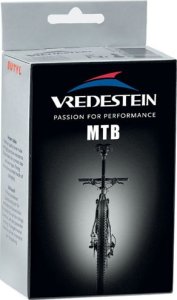 Vredestein Dętka mtb VREDESTEIN MTB 26x1.25-1.75 (32/47-559/597) Schrader 40mm, 165g (NEW) 1