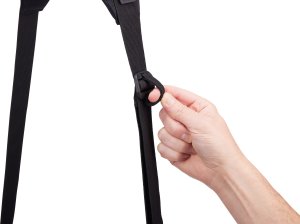 Thule Subterra 2 | Fits up to size 16 " | Attaché | Black 8