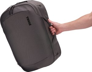 Thule Subterra 2 | Fits up to size 16 " | Carry-on luggage | Vetiver Gray 22