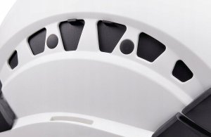 Petzl Kask ochronny Vertex Biały 5