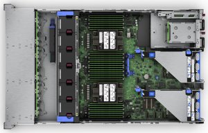 Serwer HPE HPE ProLiant DL380 Gen11 serwer Rack (2U) Intel® Xeon Silver 4510 2,4 GHz 64 GB DDR5-SDRAM 1000 W 6