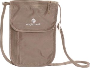 Eagle Creek Eagle Creek Undercover NeckWallet DLX Khaki 1