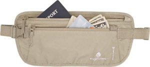 Eagle Creek Eagle Creek RFID Blocker MoneyBelt DLX Tan 1