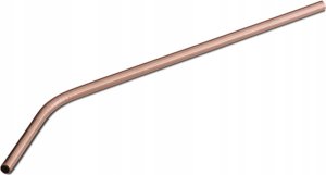 Berlinger Haus KOMPLET METALOWYCH SŁOMEK DO PICIA 6 ELEMENTÓW ROSE GOLD BH-2982 2