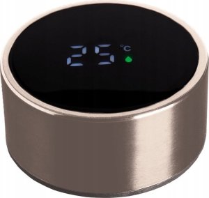 Berlinger Haus INTELIGENTNY TERMOS STALOWY 0.45L Z WSKAŹNIKIEM TEMPERATURY LED BERLINGER HAUS BLACK ROSE BH-7957 2