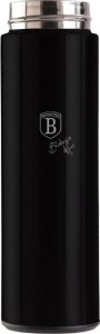 Berlinger Haus INTELIGENTNY TERMOS STALOWY 0.45L Z WSKAŹNIKIEM TEMPERATURY LED BERLINGER HAUS BLACK ROSE BH-7957 5