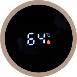 Berlinger Haus INTELIGENTNY TERMOS STALOWY 0.45L Z WSKAŹNIKIEM TEMPERATURY LED BERLINGER HAUS BLACK ROSE BH-7957 6