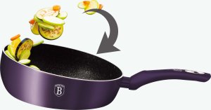 Patelnia Berlinger Haus Tytanowa 26cm 5