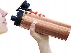 Berlinger Haus SPORTOWA BUTELKA TERMICZNA 720ML BERLINGER HAUS ROSE GOLD BH-7764 13