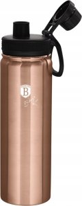 Berlinger Haus SPORTOWA BUTELKA TERMICZNA 720ML BERLINGER HAUS ROSE GOLD BH-7764 2