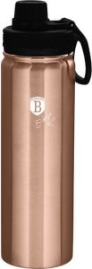 Berlinger Haus SPORTOWA BUTELKA TERMICZNA 720ML BERLINGER HAUS ROSE GOLD BH-7764 3