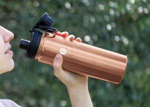 Berlinger Haus SPORTOWA BUTELKA TERMICZNA 540ML BERLINGER HAUS ROSE GOLD BH-7754 5