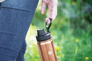 Berlinger Haus SPORTOWA BUTELKA TERMICZNA 540ML BERLINGER HAUS ROSE GOLD BH-7754 7