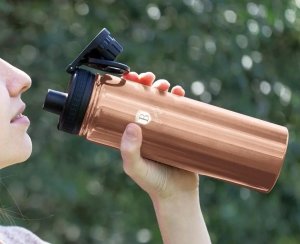 Berlinger Haus SPORTOWA BUTELKA TERMICZNA 540ML BERLINGER HAUS ROSE GOLD BH-7754 9