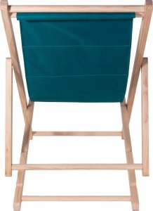 Neka Leżak drewniany MATALA 3