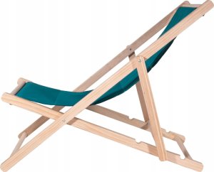 Neka Leżak drewniany MATALA 4