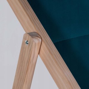 Neka Leżak drewniany MATALA 8