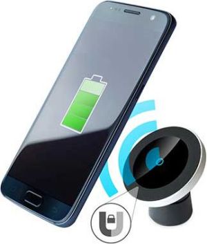 Fantec WIC-CAR Wireless Car Charger (5020) 4