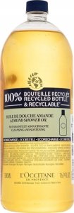 L’Occitane L'occitane Almond Shower Oil Eco-Refill migdolų dušo aliejaus papildymas, 500ml 1