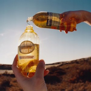 L’Occitane L'occitane Almond Shower Oil Eco-Refill migdolų dušo aliejaus papildymas, 500ml 3