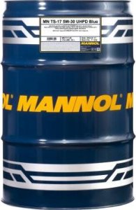 Mannol Alyva TS-17 UHPD Blue5W/30sintetinėvarikliams60 L 1