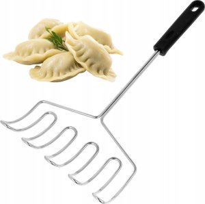 Brunbeste CEDZAK PODBIERAK DO KNEDLI ŁOPATKA DO ODCEDZANIA 35CM BRUNBESTE BB-1668 5