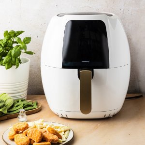 Klausberg DUŻA FRYTOWNICA BEZTŁUSZCZOWA BIAŁA 7.7L 1800W KLAUSBERG AIR FRYER KB-7709 13
