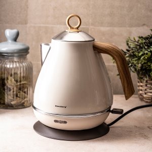 Klausberg CZAJNIK ELEKTRYCZNY ZE STALI NIERDZEWNEJ 1.7L BIAŁY KLAUSBERG KB-7708 3