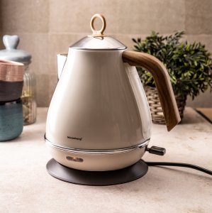 Klausberg CZAJNIK ELEKTRYCZNY ZE STALI NIERDZEWNEJ 1.7L BIAŁY KLAUSBERG KB-7708 7