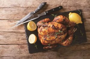 Klausberg FRYTOWNICA BEZTŁUSZCZOWA DWUKOMOROWA 9L 1750W KLAUSBERG AIR FRYER KB-7717 6