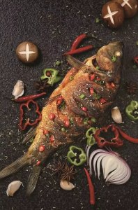 Klausberg FRYTOWNICA BEZTŁUSZCZOWA DWUKOMOROWA 9L 1750W KLAUSBERG AIR FRYER KB-7717 7