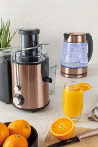 Sokowirówka Berlinger Haus BH-9459 Rose Gold 13