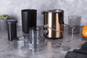 Sokowirówka Berlinger Haus BH-9459 Rose Gold 6