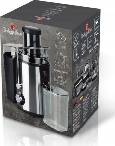 Sokowirówka Berlinger Haus SOKOWIRÓWKA 500W BERLINGER HAUS BLACK SILVER BH-9487 2