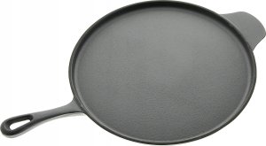 Patelnia Brunbeste do naleśników Żeliwna 28cm 4