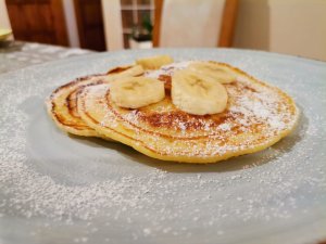 Patelnia Brunbeste do naleśników Żeliwna 28cm 7