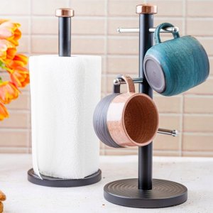 Klausberg Stojak kuchenny na ręcznik papierowy KB-7715 6